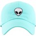 Alien Dad Hat Baseball Cap Unconstructed  eb-13018149